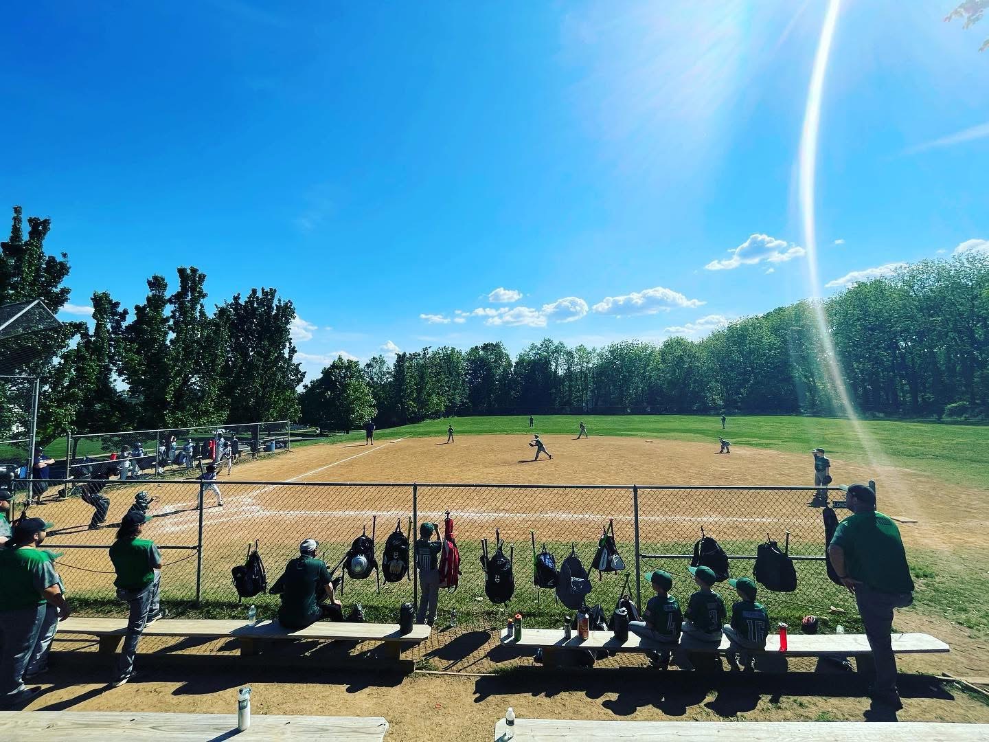 Damascus Sports Association - Baseball Fund the Field