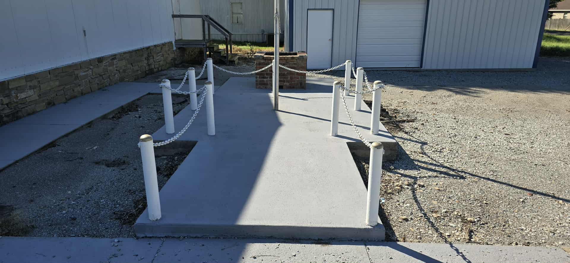 Pittsburg County DAV Chapter 20 Pathway to Freedom