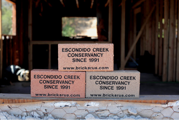 Escondido Creek Conservancy The Boulder Outlook