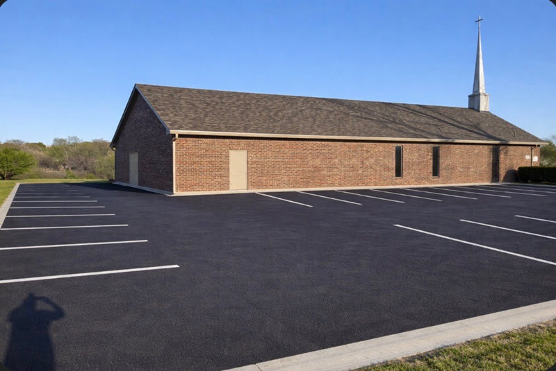 Elijah Fellowship Community Church Building Fundraiser