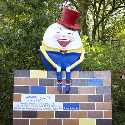 Enchanted Forest Buy A Brick
