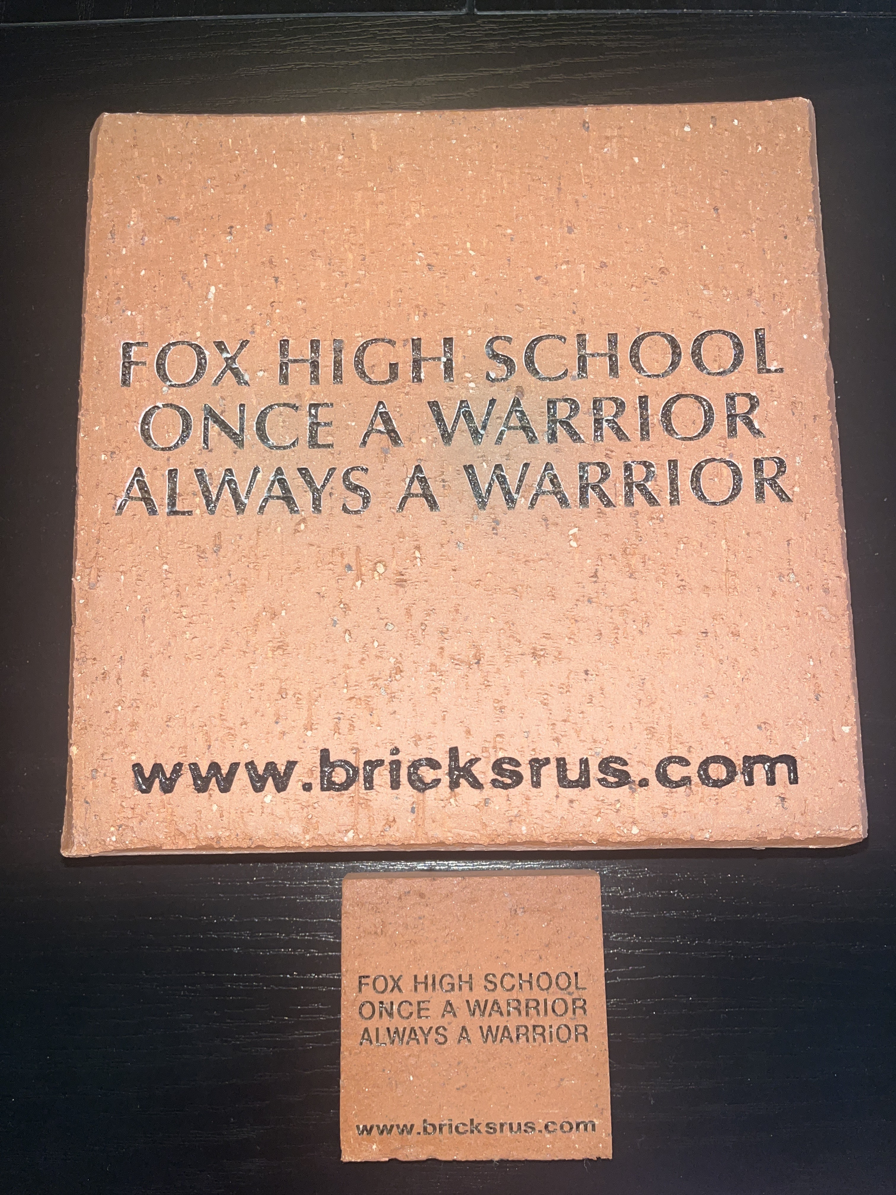 Fox High School Alumni Association Warrior Walk