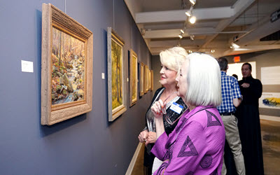 Fort Smith Regional Art Museum Commemorate 75 Years of Art!