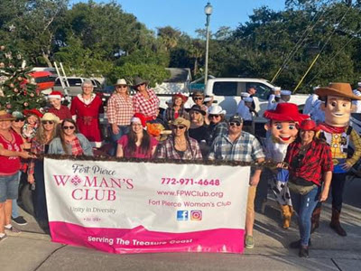 Fort Pierce Woman's Club