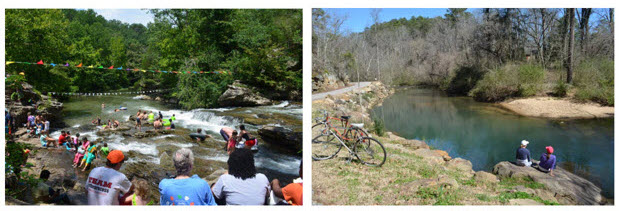 FRIENDS OF TURKEY CREEK NATURE PRESERVE Turkey Creek Memories in Stone