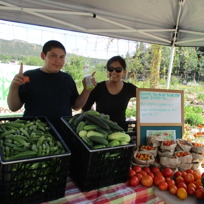 Manna - The Durango Soup Kitchen The Manna Garden Committee