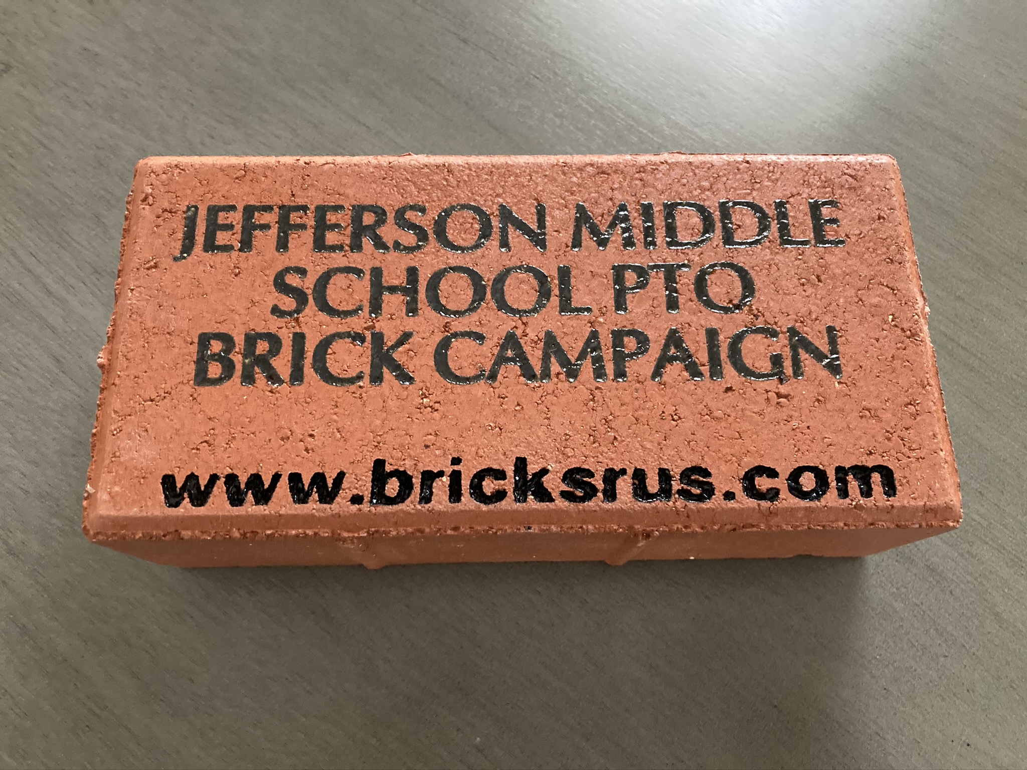 Jefferson Middle School PTO Jefferson Middle School Veterans Garden