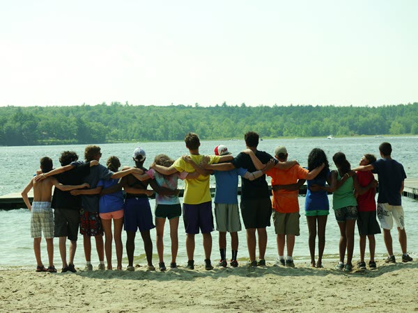 Center Day Camp Pathway to Play Campaign