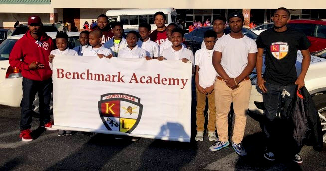Baltimore (MD) Alumni Chapter Of Kappa Alpha Psi Fraternity, Inc. "Walk Of Achievement"