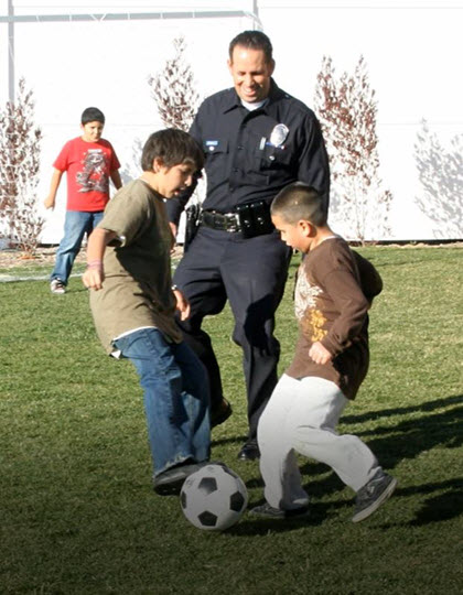 LAPD Devonshire PALS Legacy Fundraiser