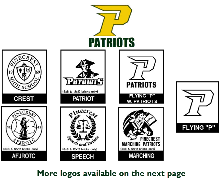 Pinecrest Athletic Club "Once a Patriot, Always a Patriot!"