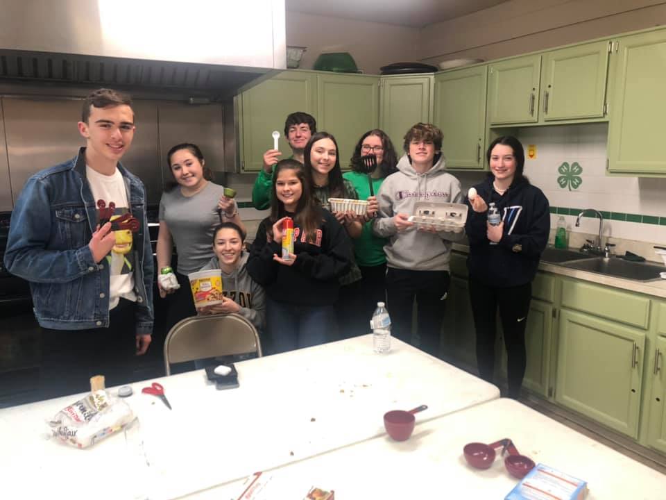Middlesex County 4-H