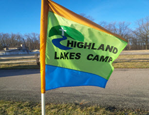 Highland Lakes Pathway of Promise Tribute Bricks