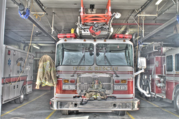 Metamora Firefighters