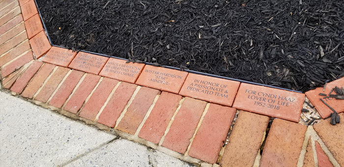 Maryland University of Integrative Health Brick by Brick