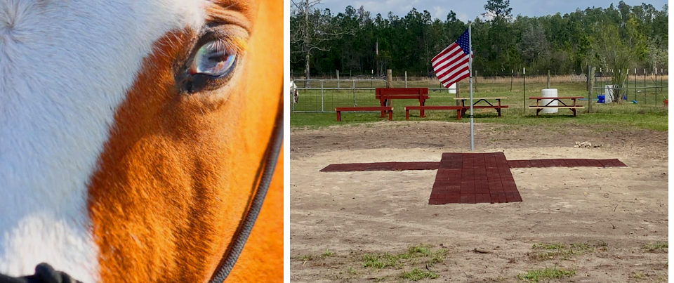HOPE Project Veterans and First Responders Memorial