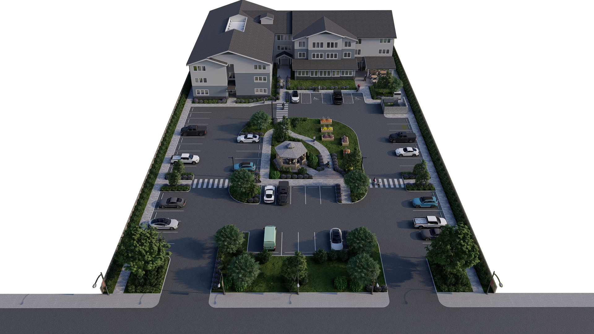 Nampa Christian Housing Walt's Place