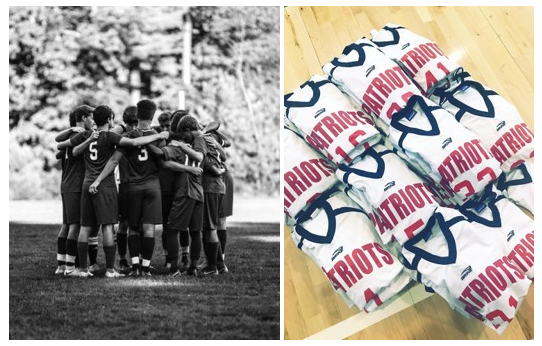 North Middlesex Patriot Boosters