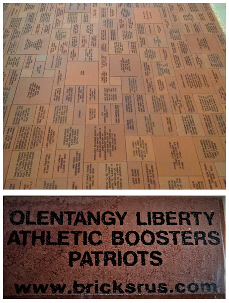 Olentangy Liberty Athletic Boosters OLHS Multi-Sport Stadium Team Facility
