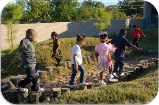 Parkview Family YMCA Natural Playscape Project