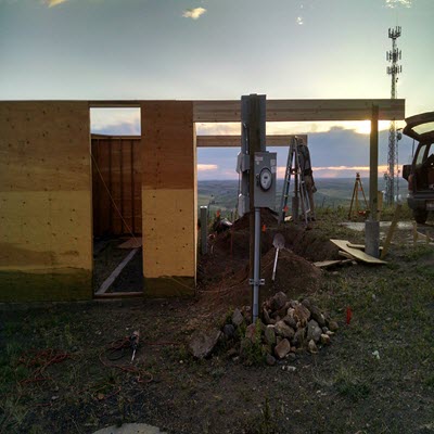 Palouse Astronomical Society Bald Butte Observatory Fundraiser