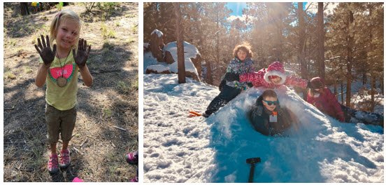 Pajarito Environmental Education Center
