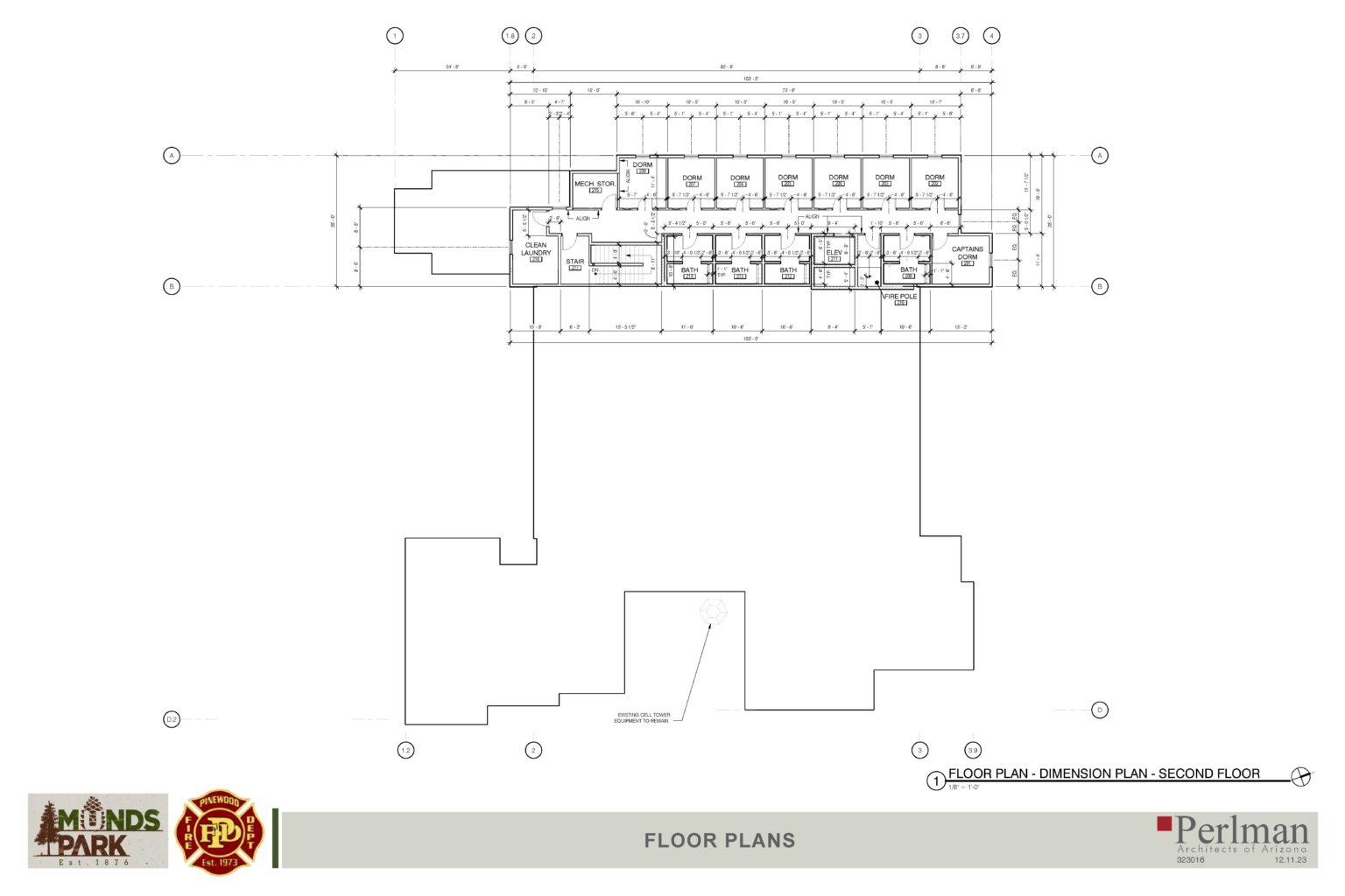 Pinewood Fire Department Auxiliary New Fire Station Fundraiser