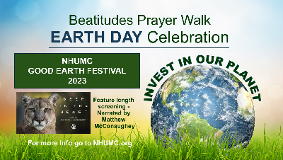 Northern Hills UMC Beatitudes Prayer Walk