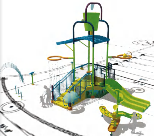 Sedgwick County Organized Recreation, Inc. Cougar Community Pool Project