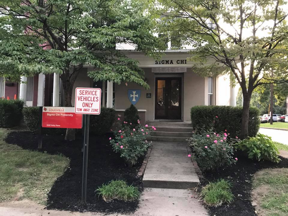 Sigma Chi - Iota Lambda