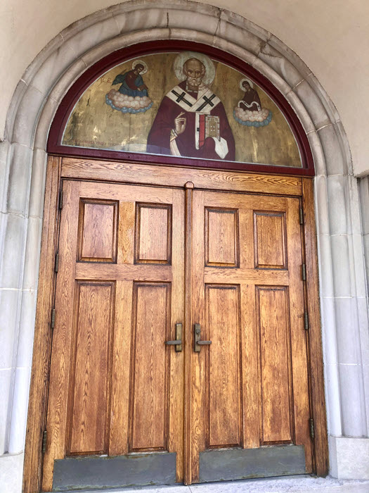 St Nicholas Albanian Orthodox Church