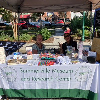 Summerville Museum and Research Center Telling Our History