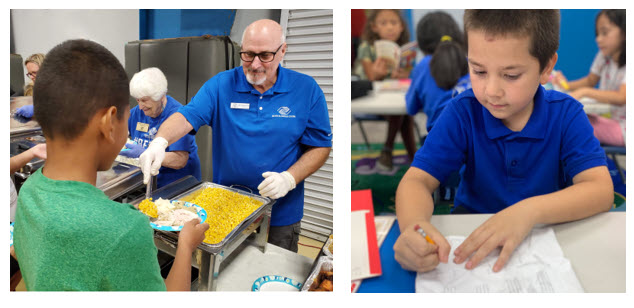 Boys & Girls Club of Cathedral City Building Great Futures Brick Campaign