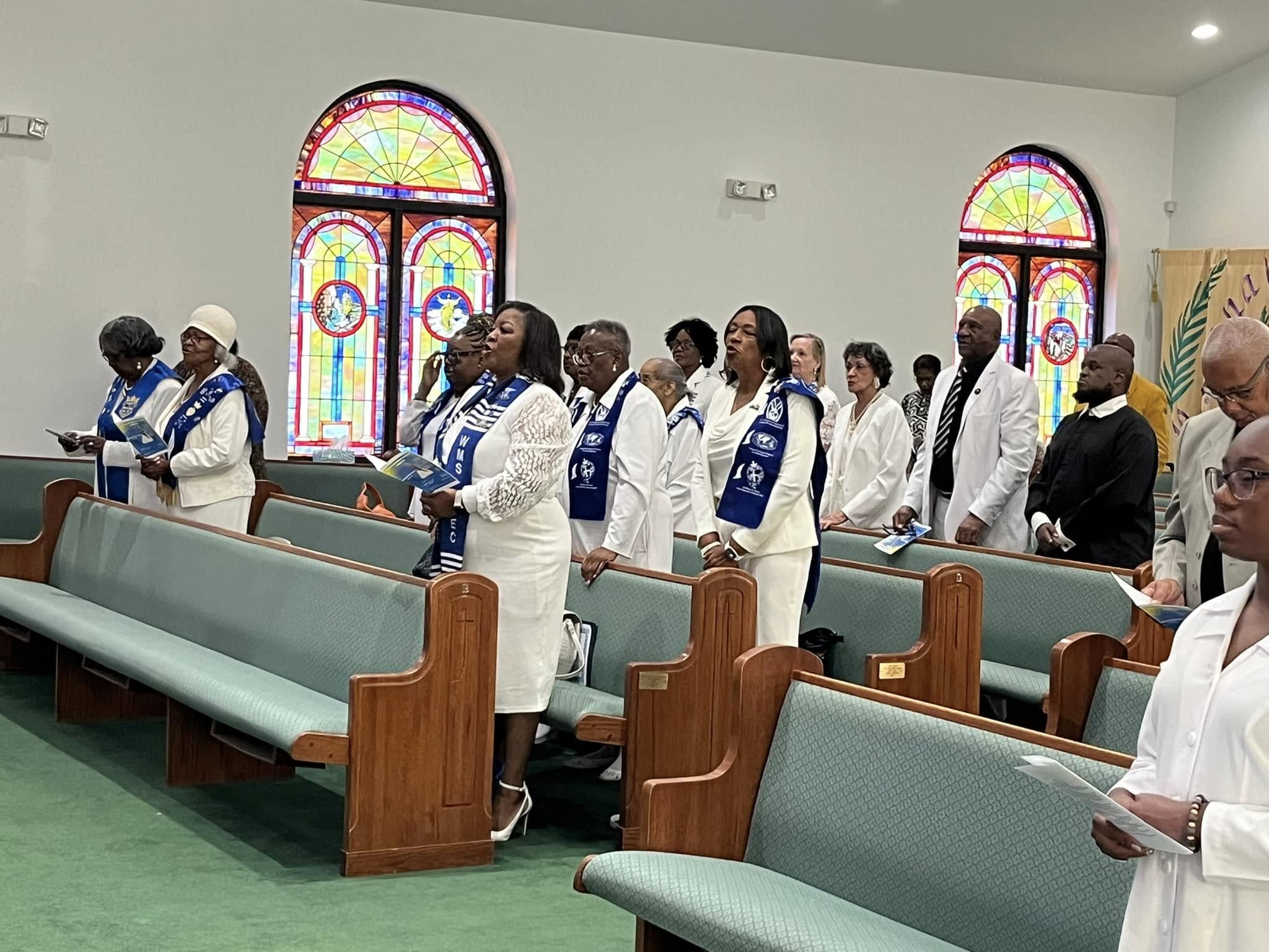 Turners Chapel AME Church Commemorative Brick campaign
