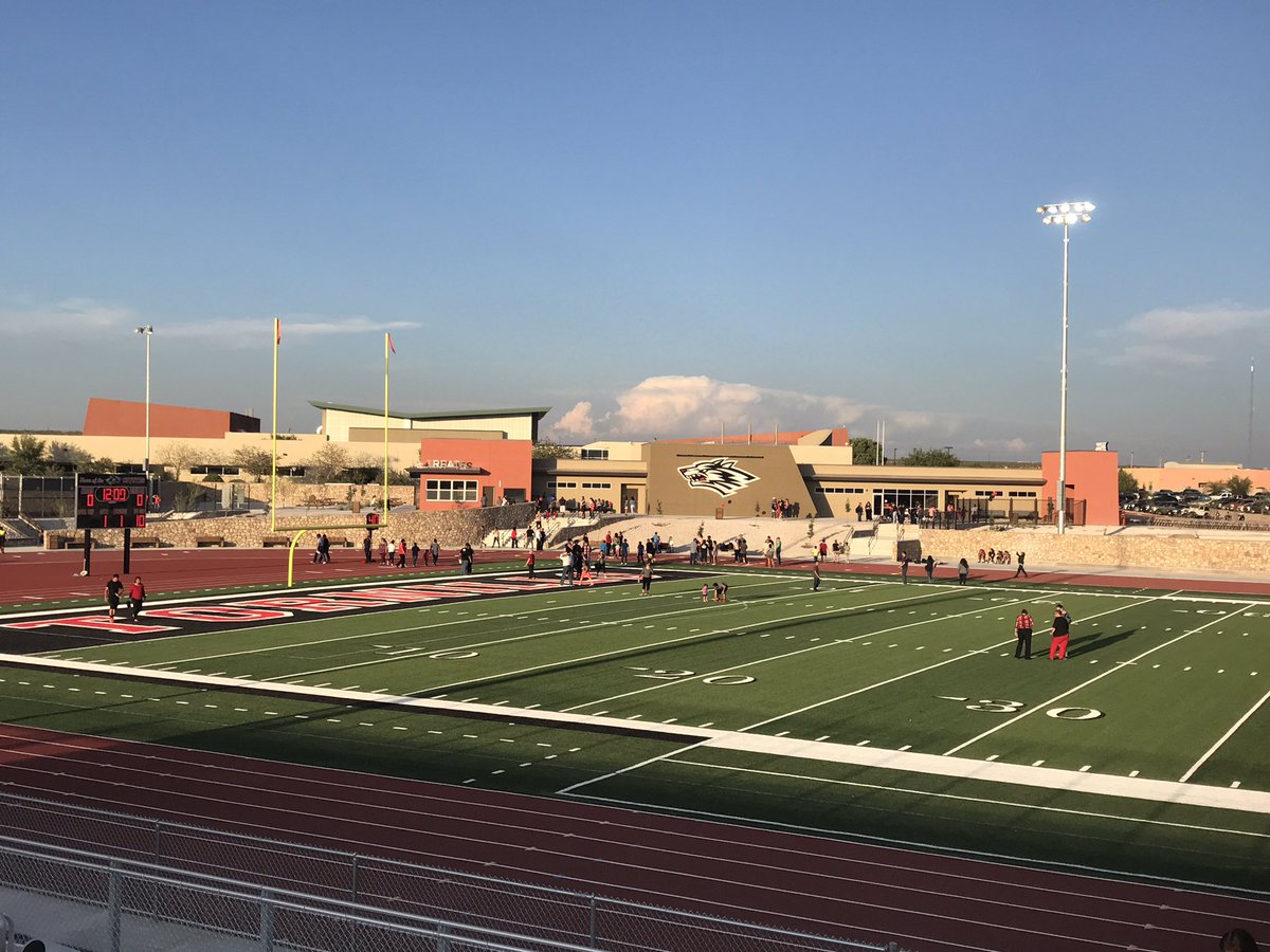Tornillo High School