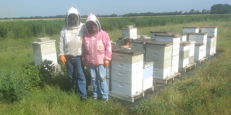 AJ Honey Farms LLC Educational Center