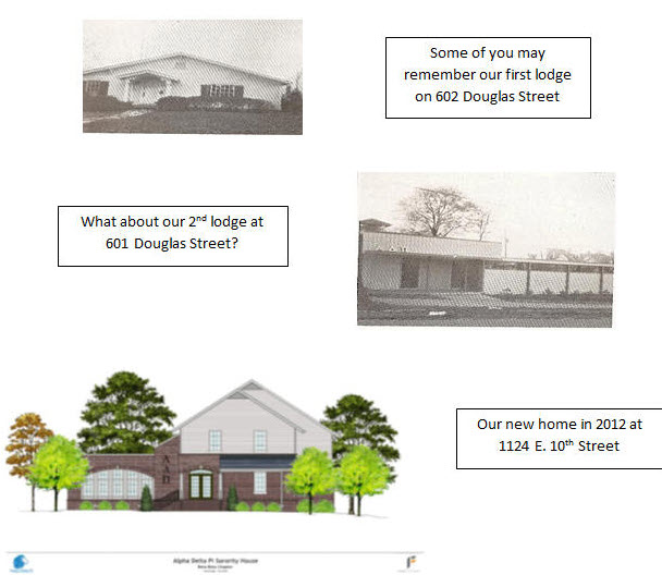 BB Chapter of ADPi House Corporation