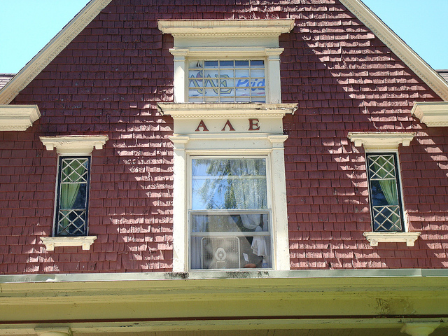 Alpha Lambda Epsilon Alumni Council Longman House Remodel