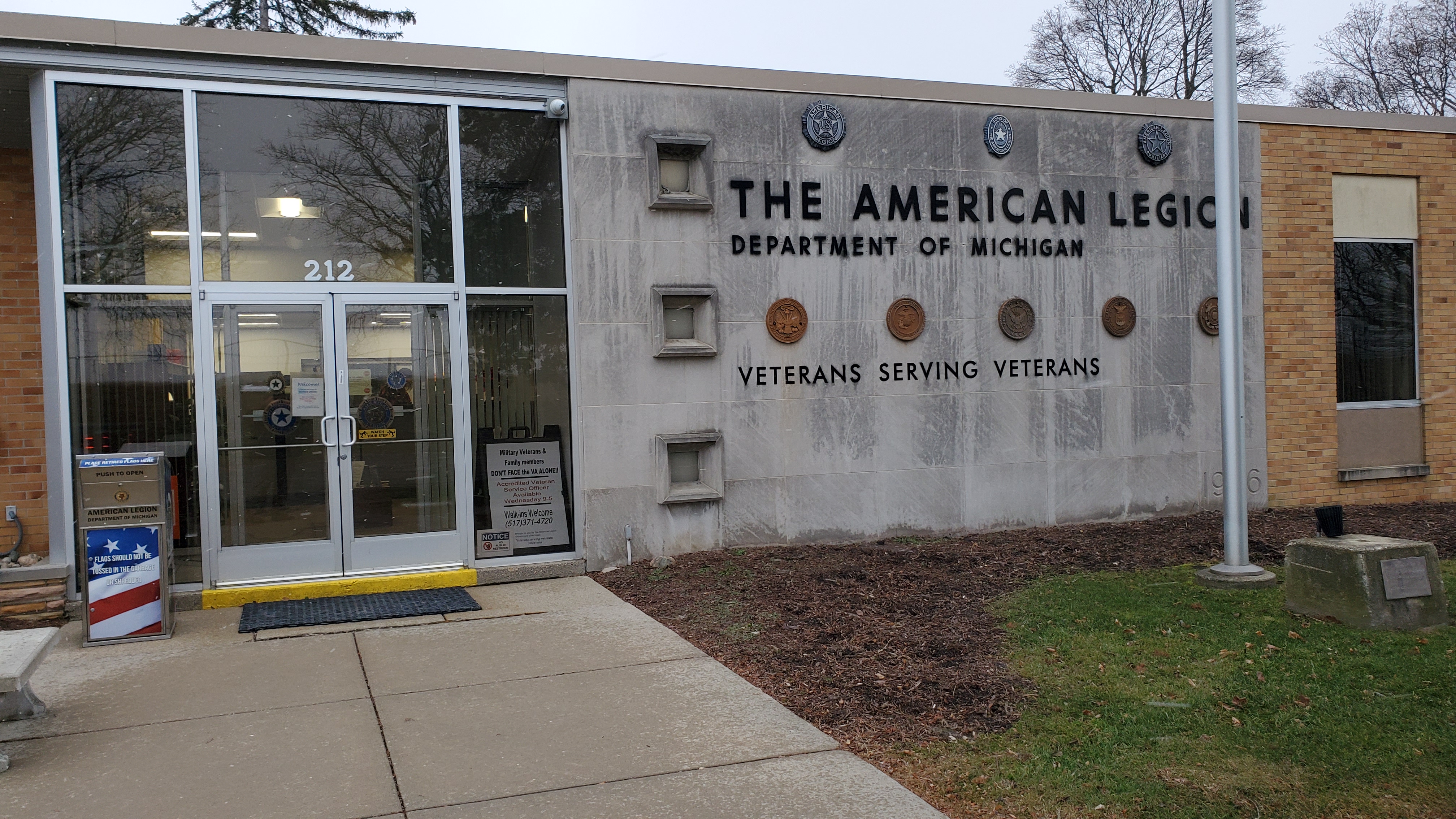 The Michigan American Legion Foundation Donor Site