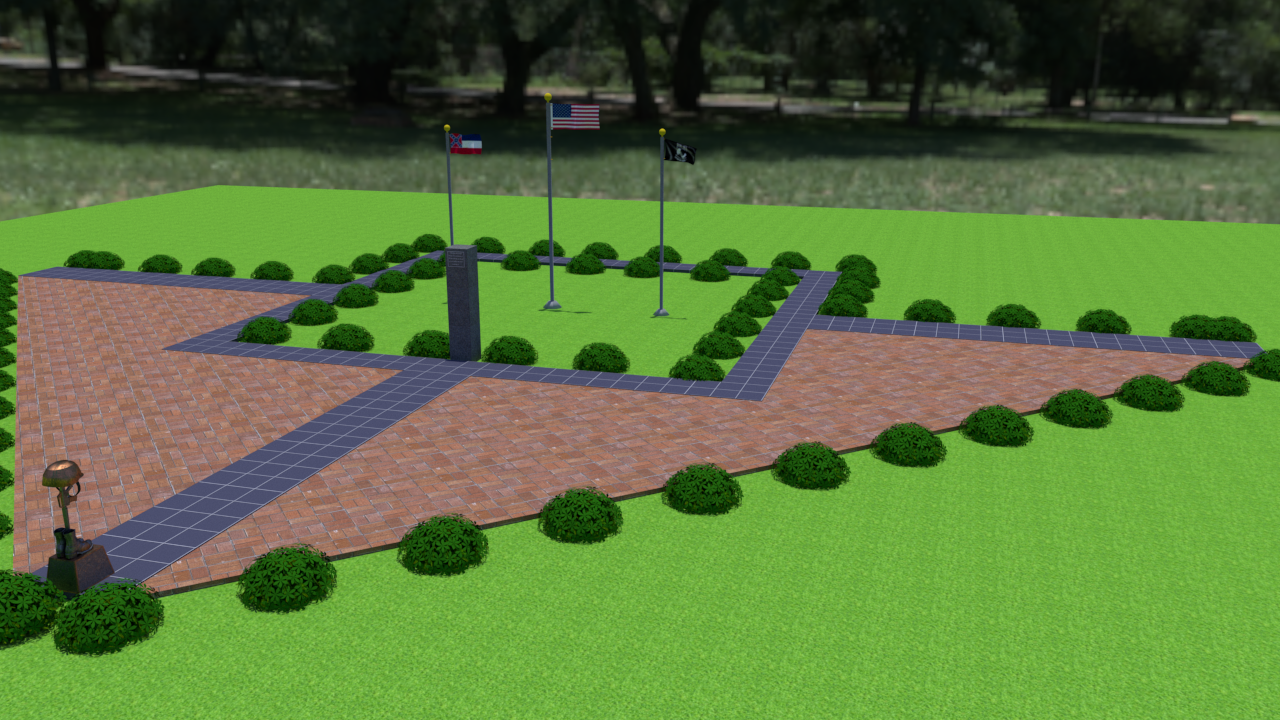 Newton County Veterans Memorial Park