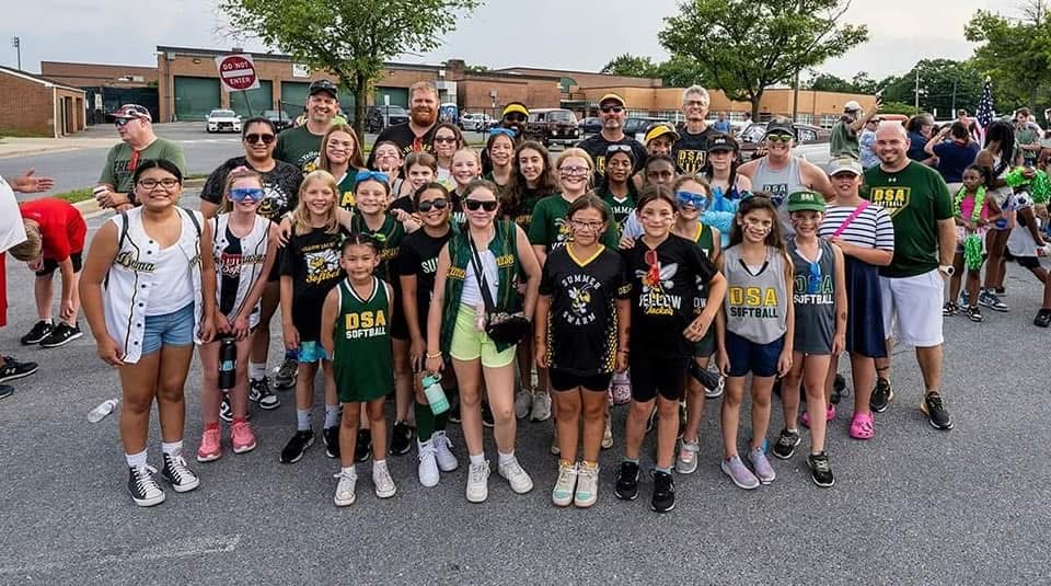 Damascus Sports Association- softball