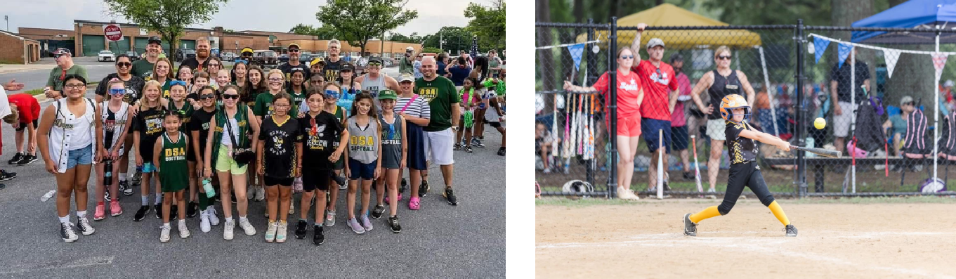 Damascus Sports Association- softball
