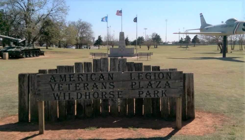 Mustang Post 353, American Legion Department of Oklahoma