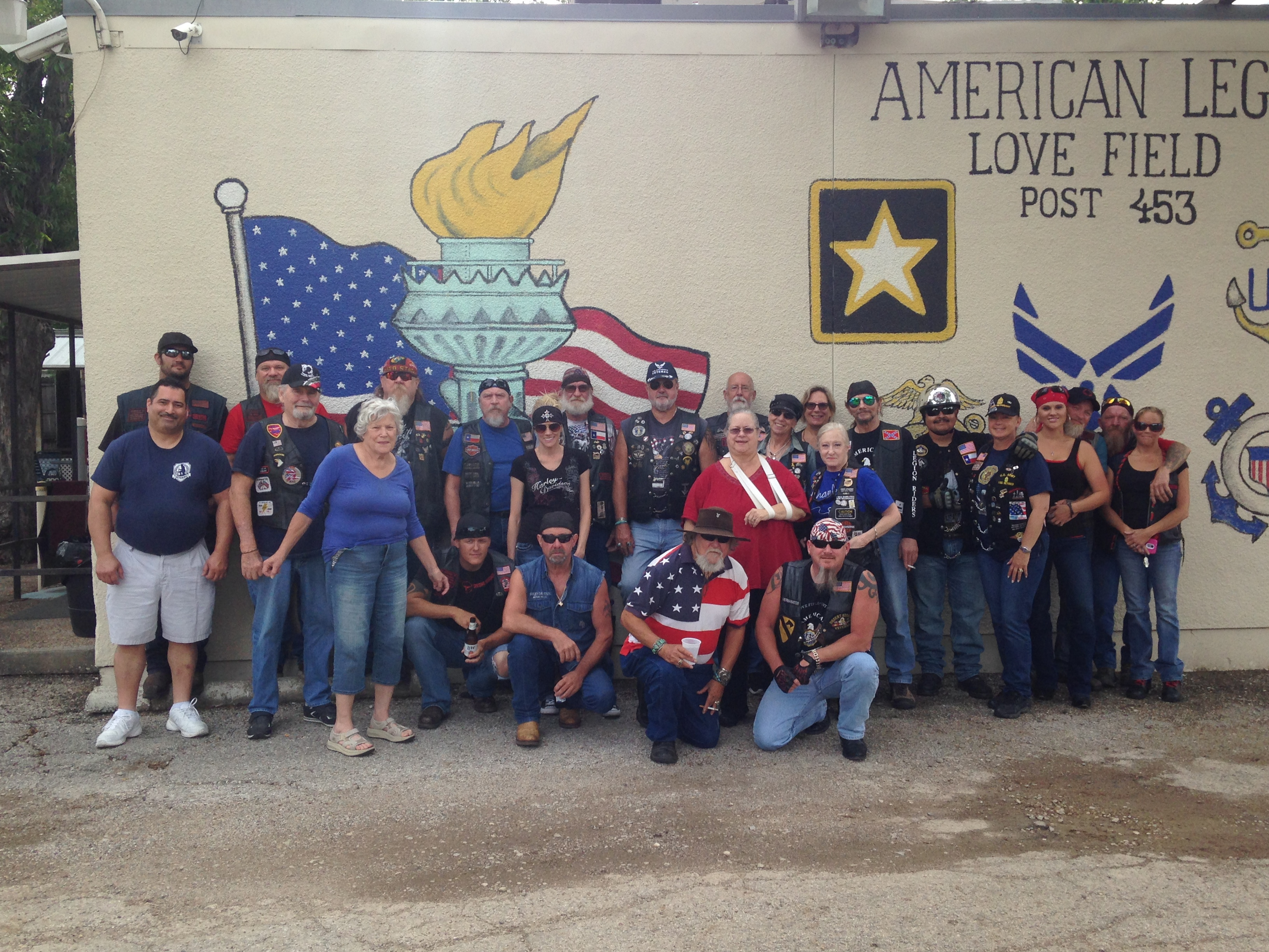 American Legion Riders Post 453