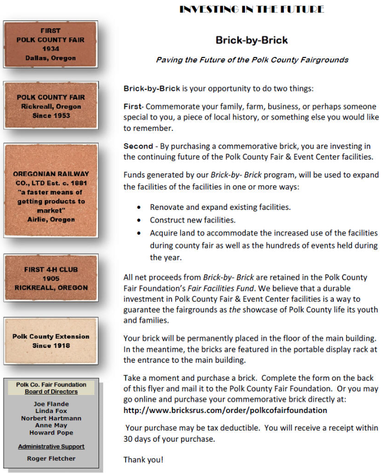 Polk County Fair Foundation