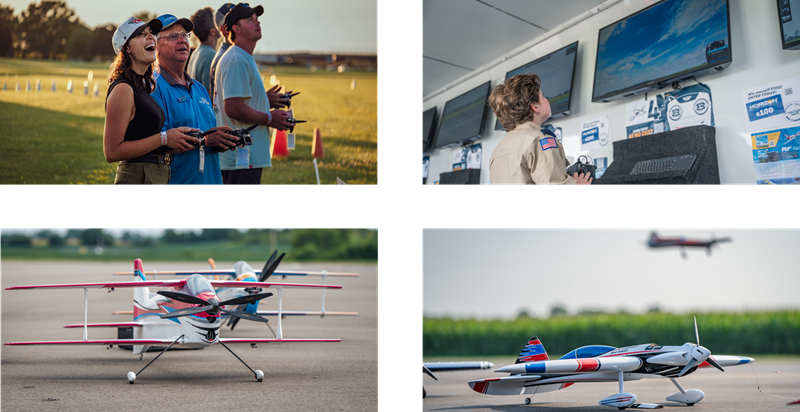 Academy of Model Aeronautics Foundation Supporting the Gift of Flight