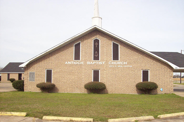 Antioch Baptist Church