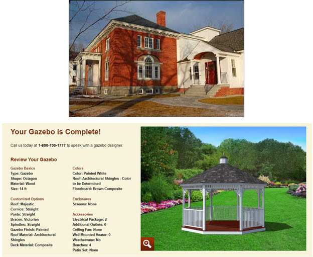 Antrim's J. A. Tuttle Library Donor Site