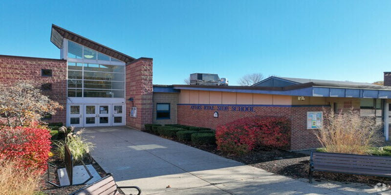 Ayers Ryal Side Elementary School Ayers Ryal Side Elementary School - Bob King Memorial Playground