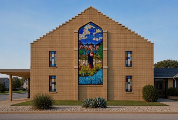 First Baptist Church of Devine
